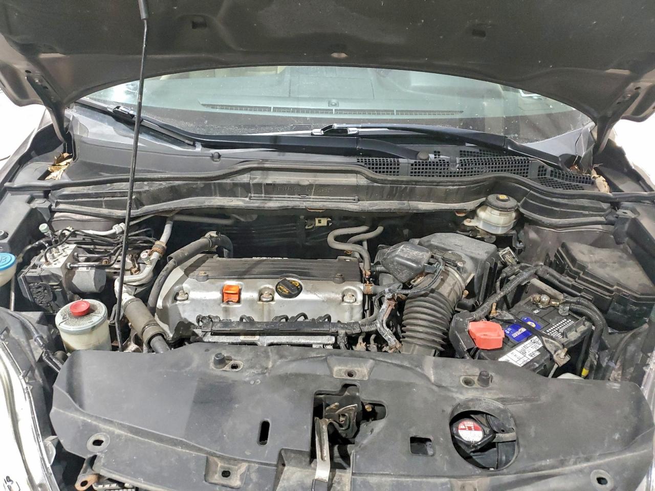 2011 HONDA CR-V EX photo 12