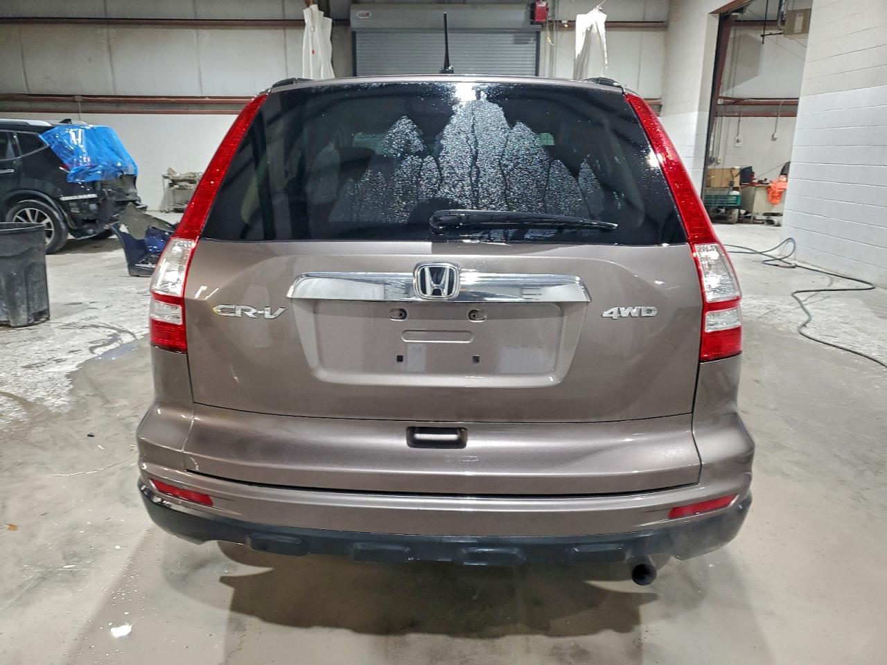 2011 HONDA CR-V EX photo 6