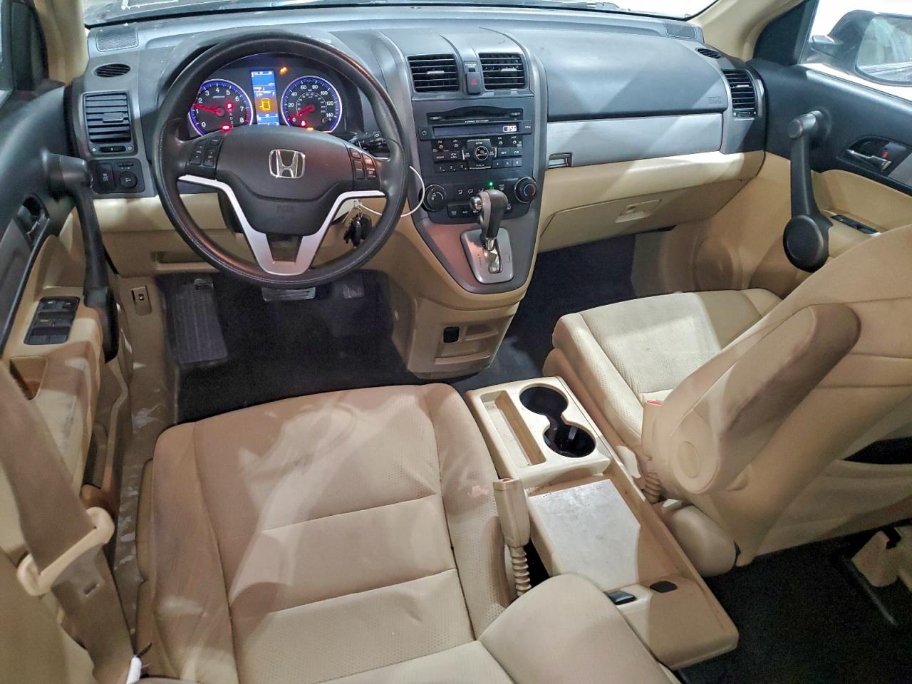2011 HONDA CR-V EX photo 8