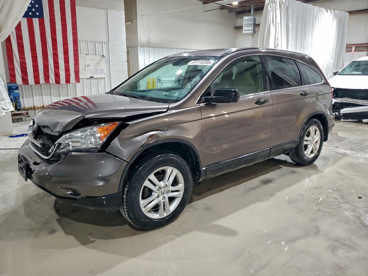 2011 HONDA CR-V