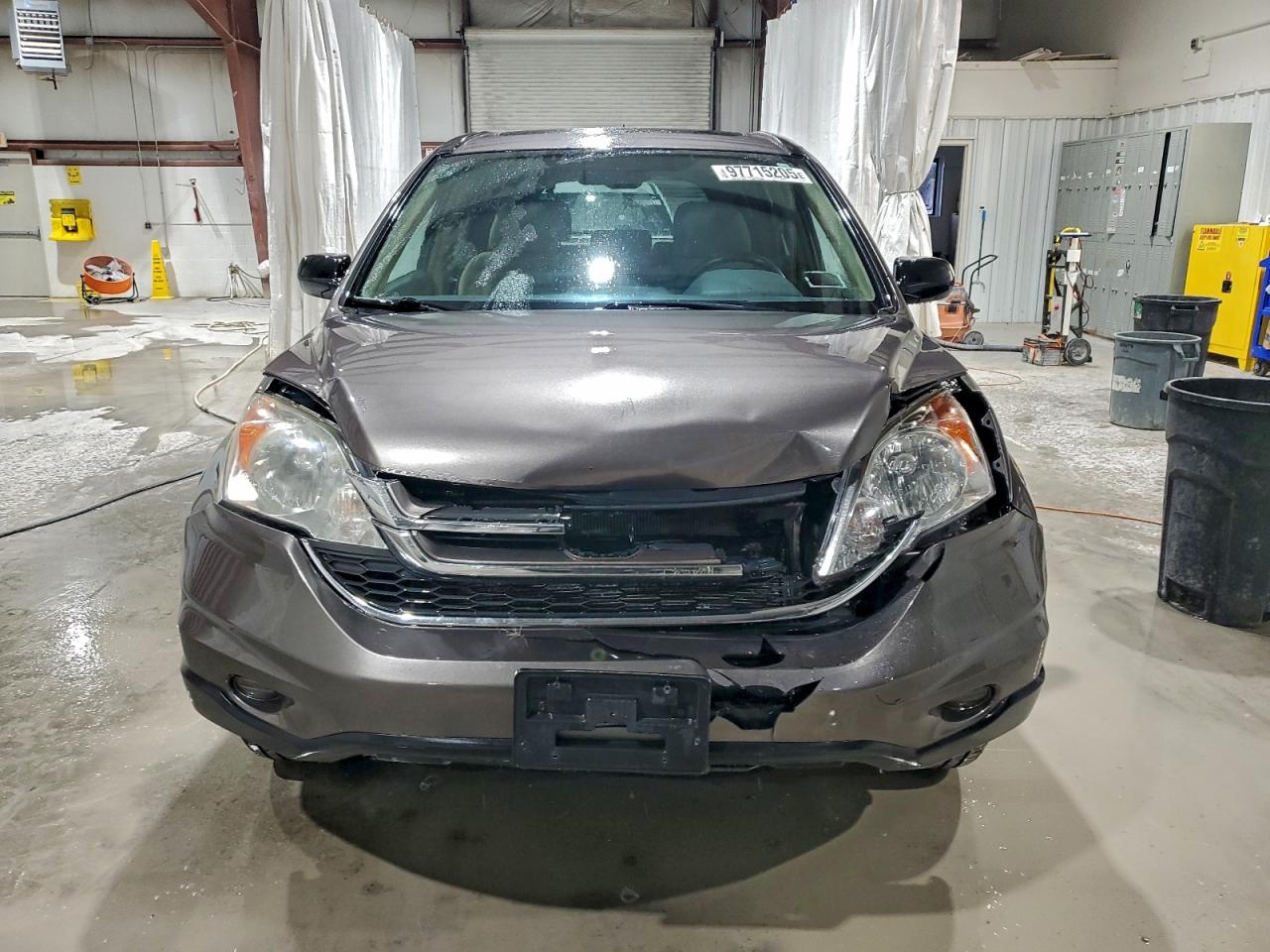 2011 HONDA CR-V EX photo 5
