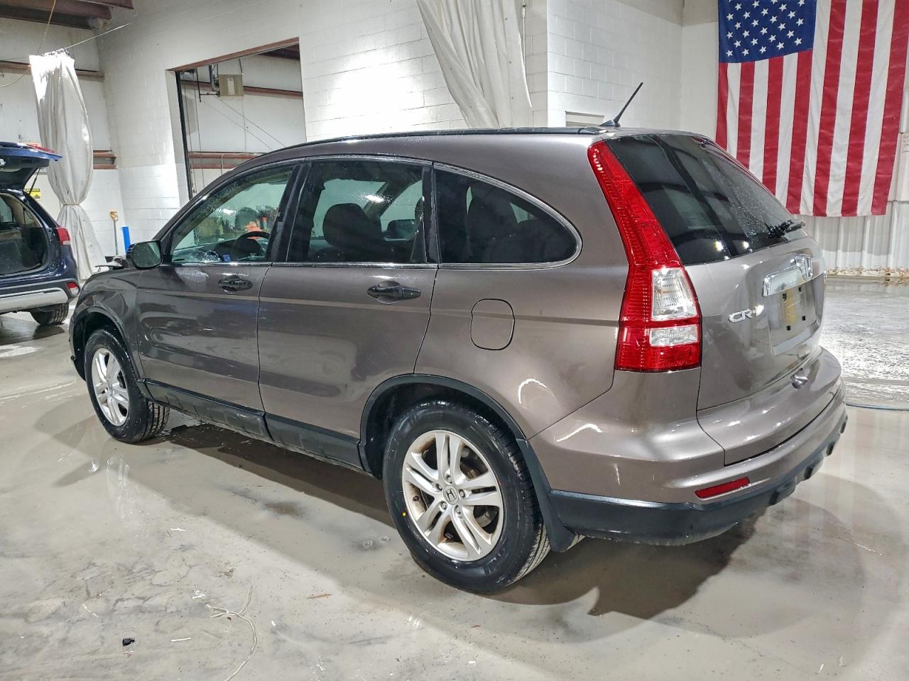 2011 HONDA CR-V EX photo 2