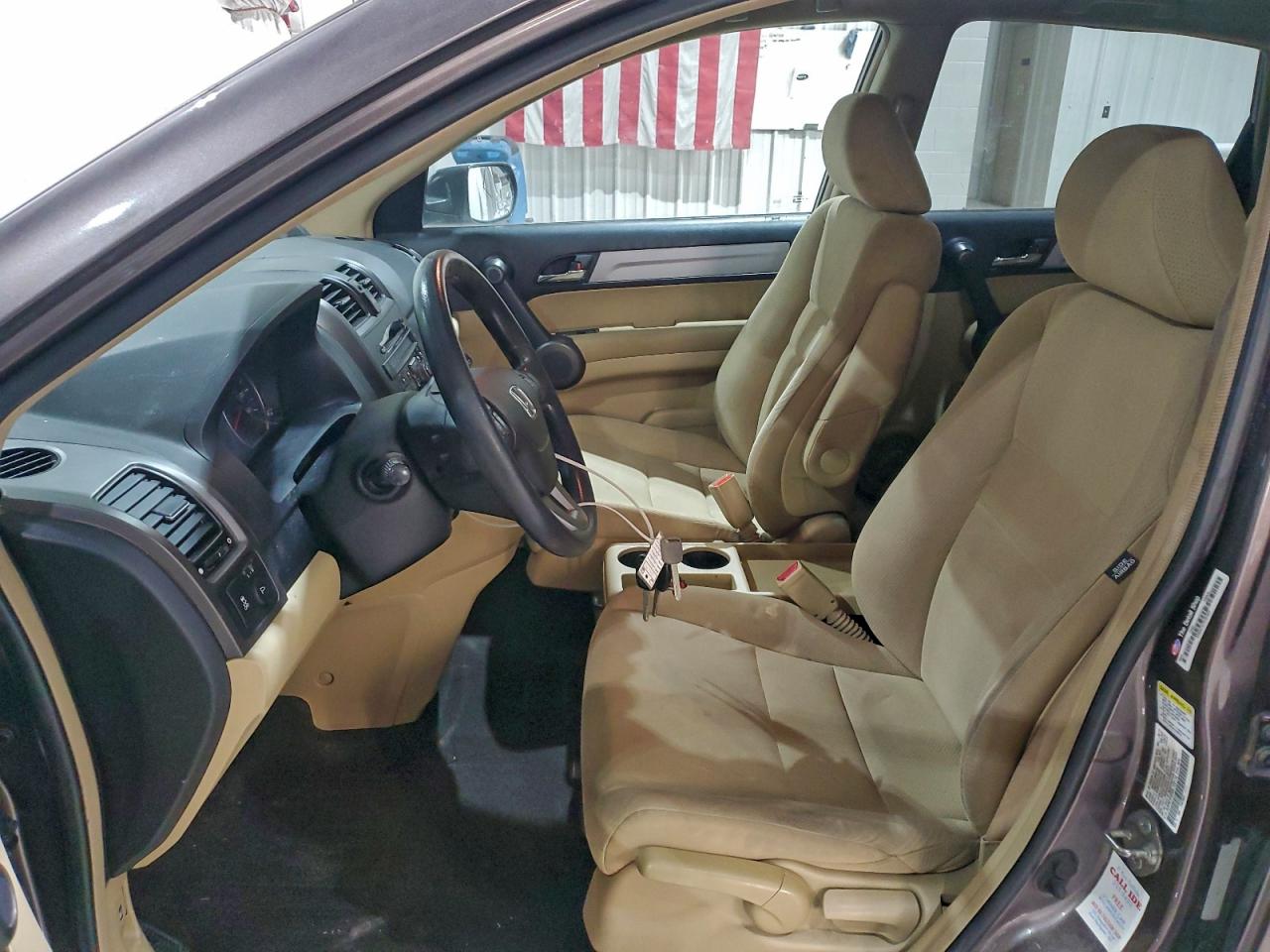 2011 HONDA CR-V EX photo 7