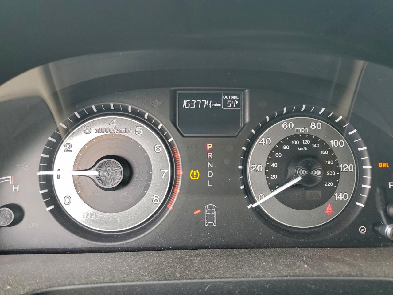 2016 HONDA ODYSSEY EXL photo 9