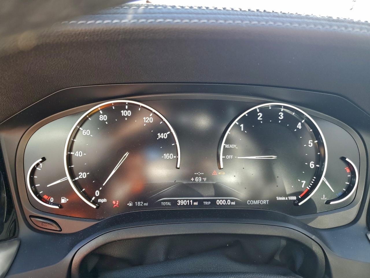 2020 BMW 330XI photo 9