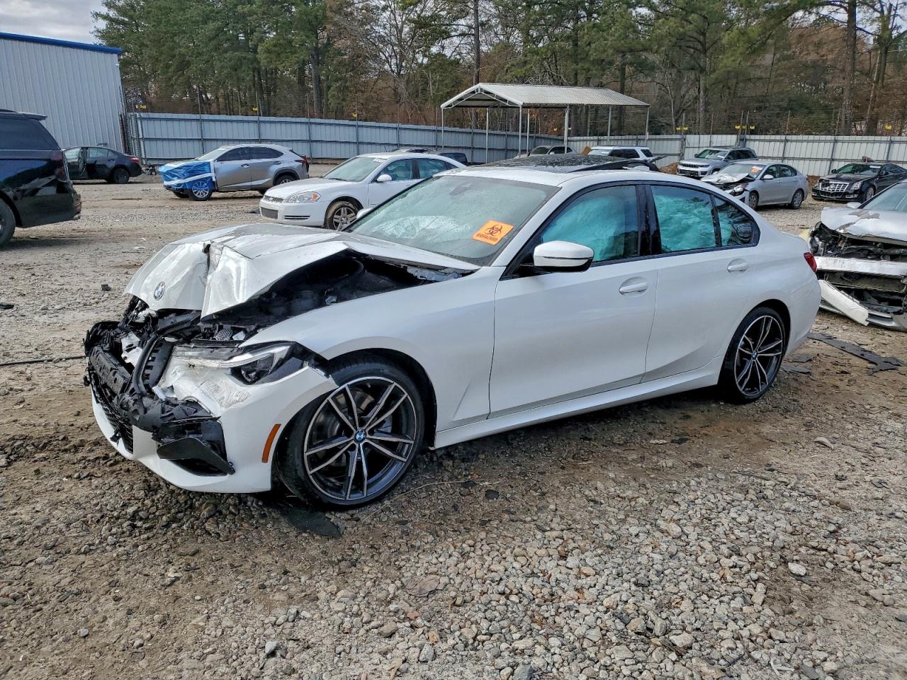 2020 BMW 330XI
