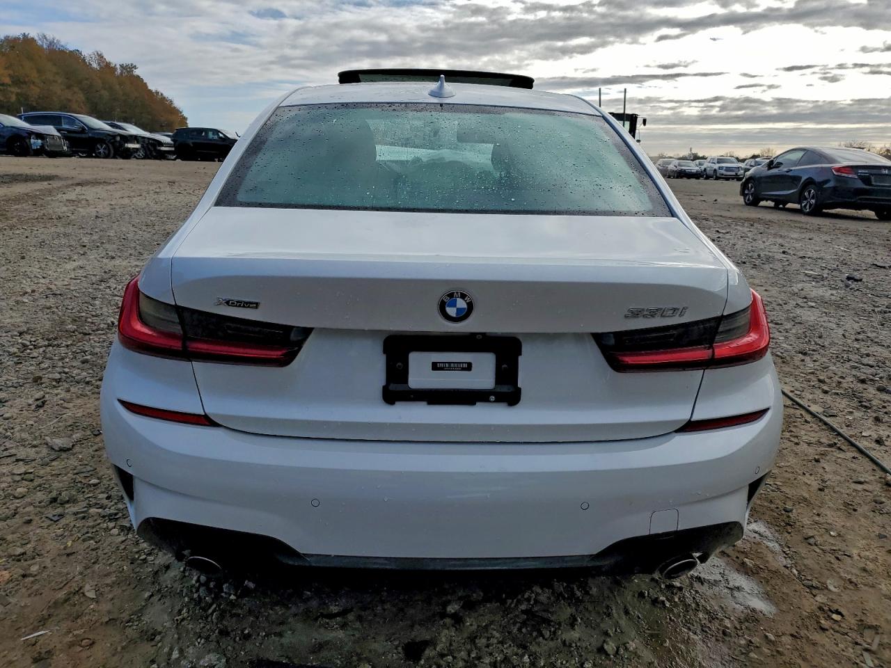 2020 BMW 330XI photo 6