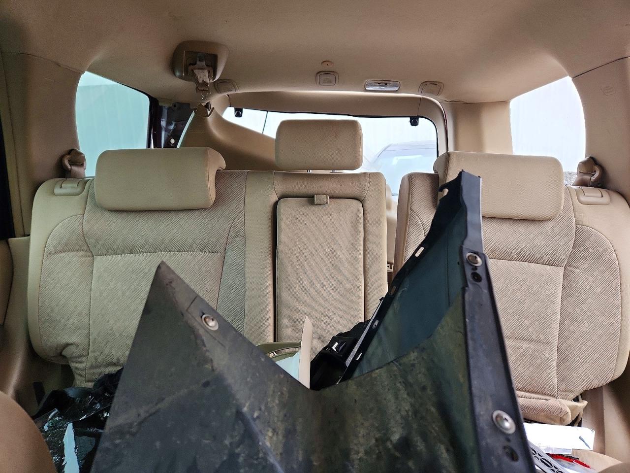 2005 HONDA CR-V LX photo 10