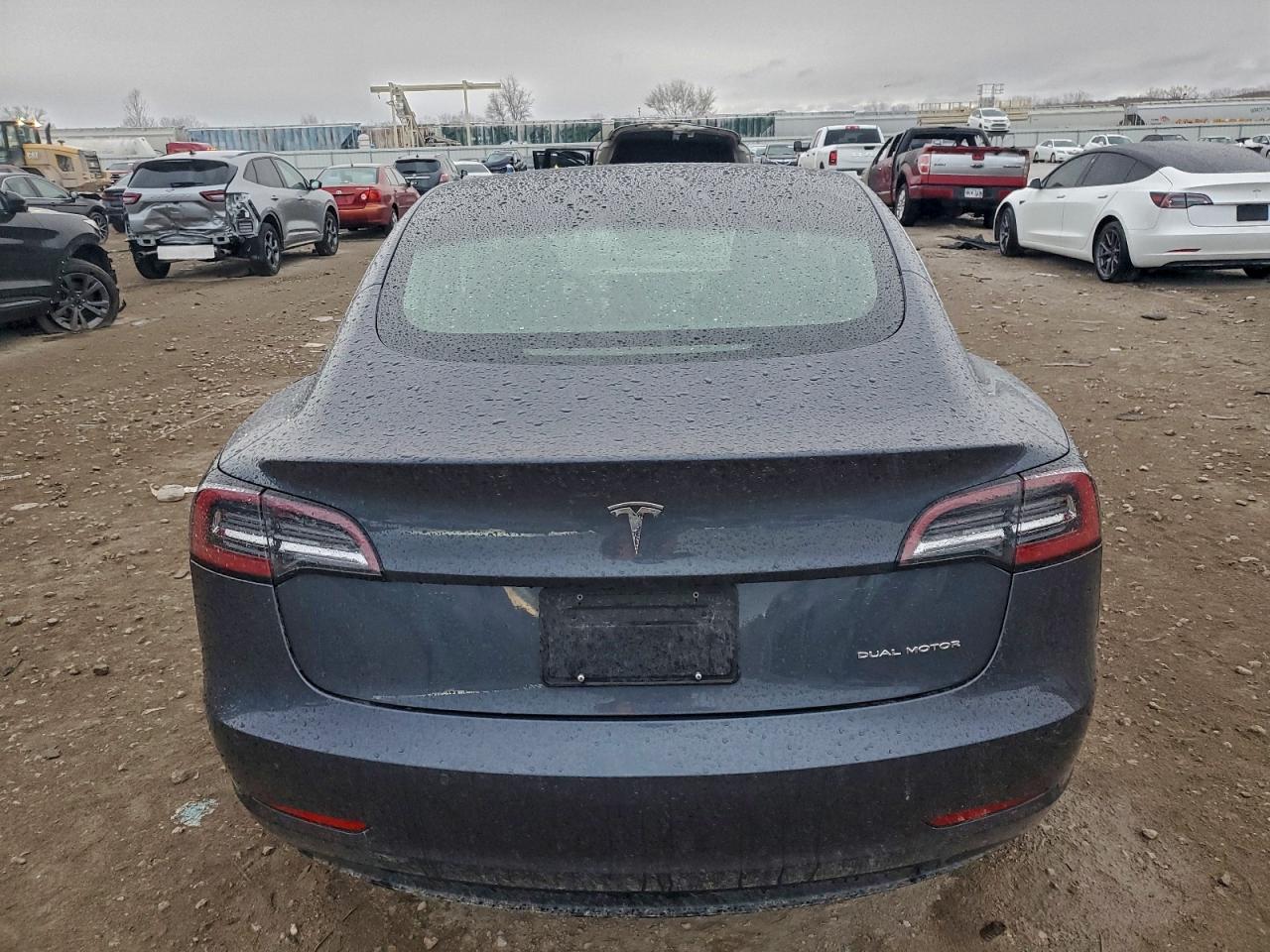 2019 TESLA MODEL 3 photo 6