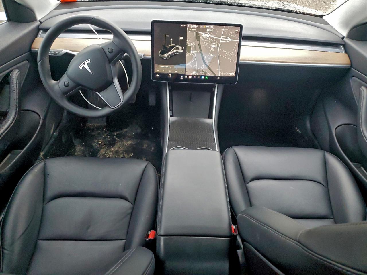 2019 TESLA MODEL 3 photo 8