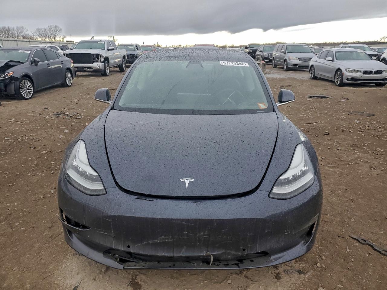2019 TESLA MODEL 3 photo 5