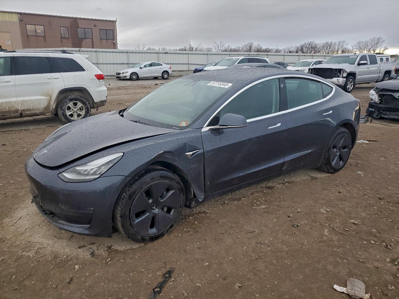 2019 TESLA MODEL 3