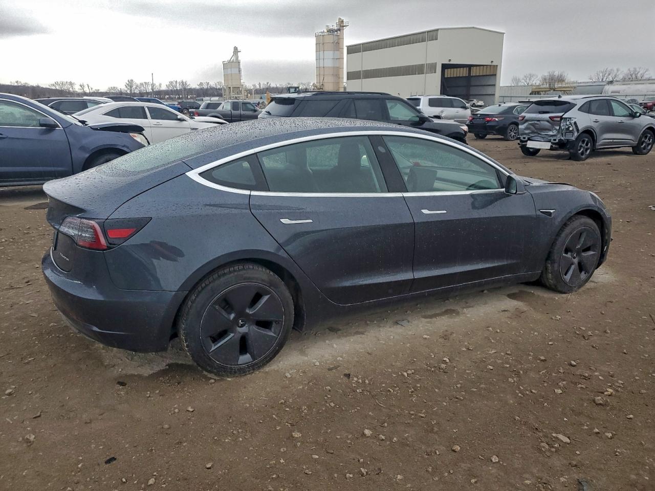 2019 TESLA MODEL 3 photo 3