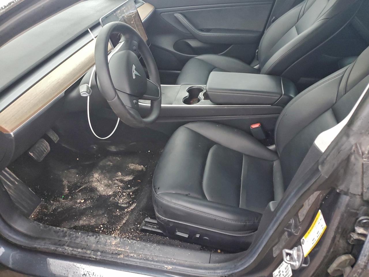 2019 TESLA MODEL 3 photo 7
