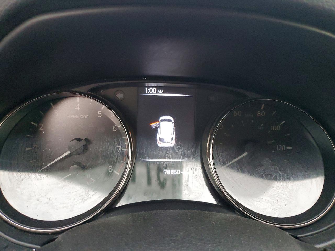 2018 NISSAN ROGUE SPORT S photo 17