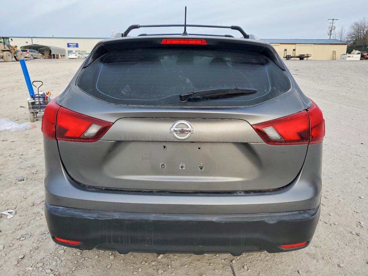 2018 NISSAN ROGUE SPORT S photo 11