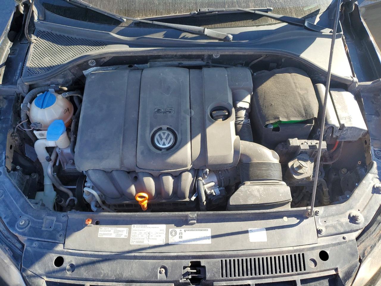 2012 VOLKSWAGEN PASSAT SEL photo 11