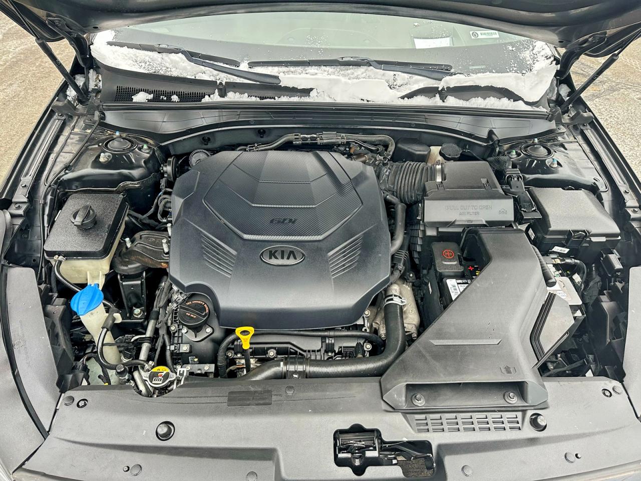 2017 KIA CADENZA PREMIUM photo 7