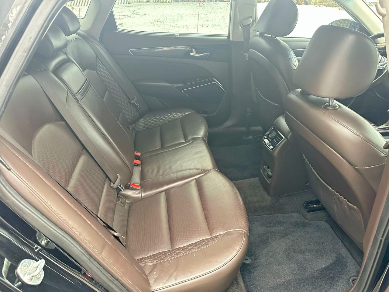 2017 KIA CADENZA PREMIUM photo 6