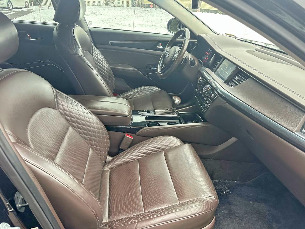2017 KIA CADENZA PREMIUM photo 5