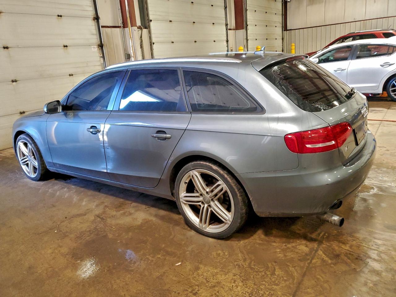 2012 AUDI A4 PREMIUM photo 2