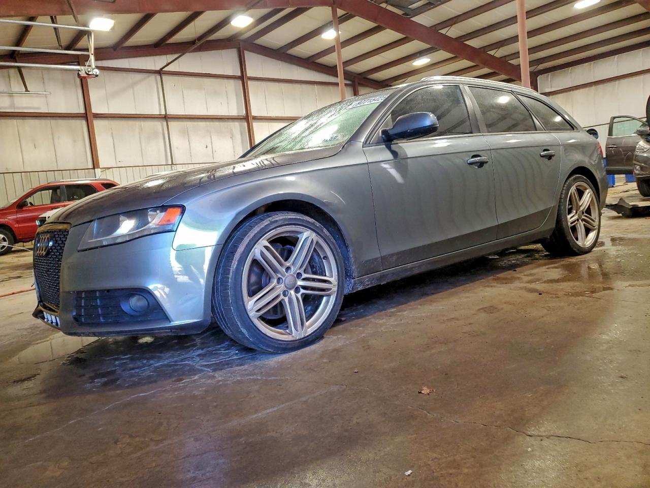 2012 AUDI A4