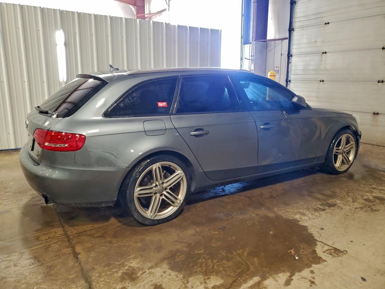 2012 AUDI A4 PREMIUM photo 3