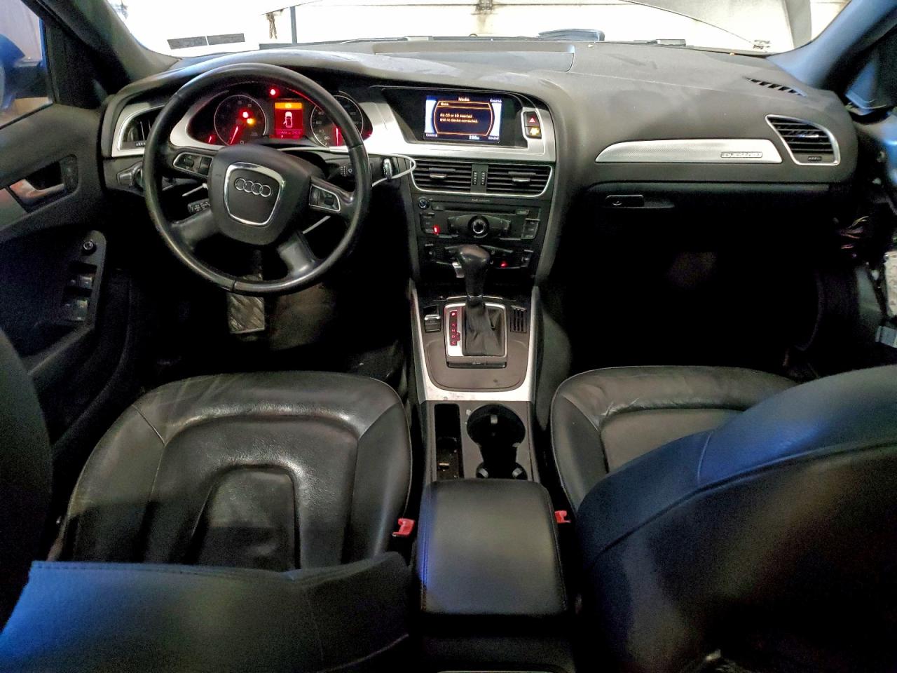 2012 AUDI A4 PREMIUM photo 8