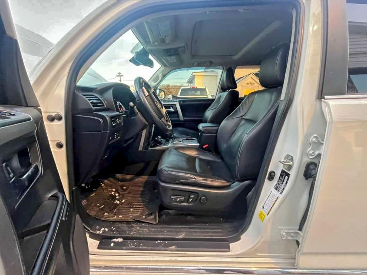 2022 TOYOTA 4RUNNER LIMITED photo 7
