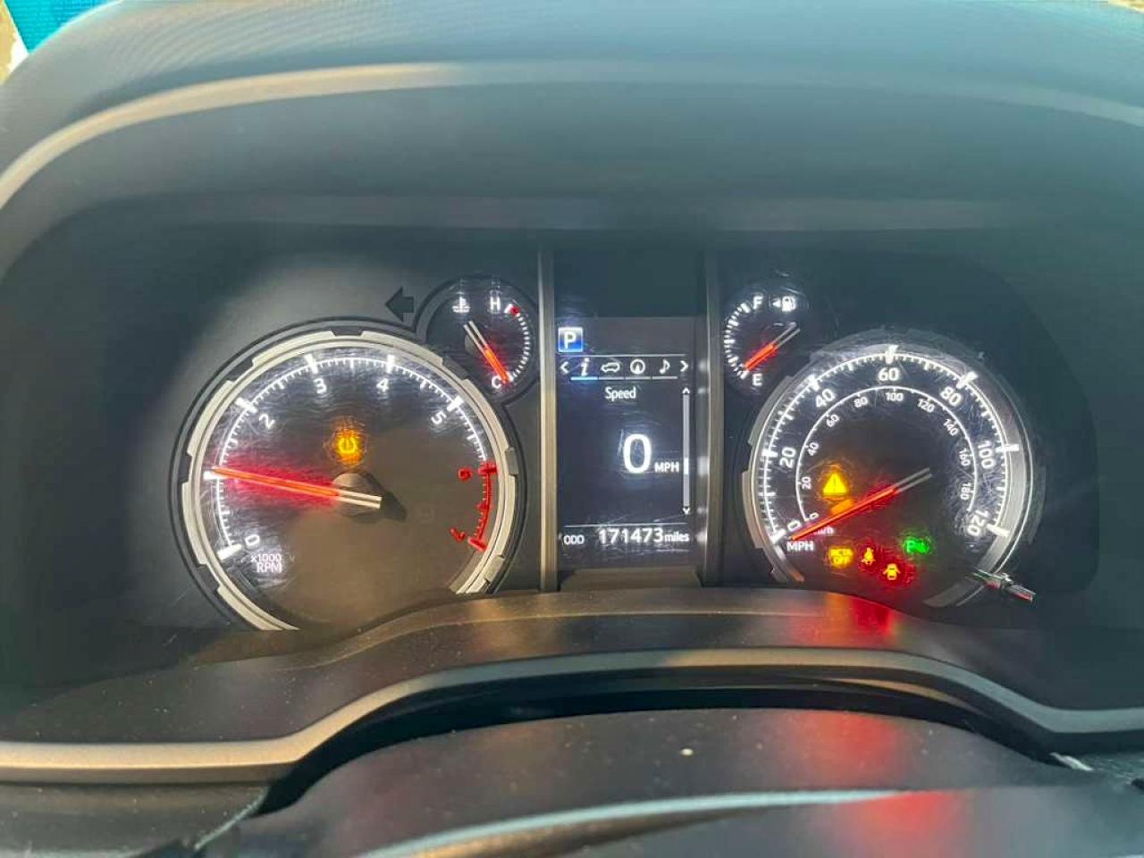 2022 TOYOTA 4RUNNER LIMITED photo 8