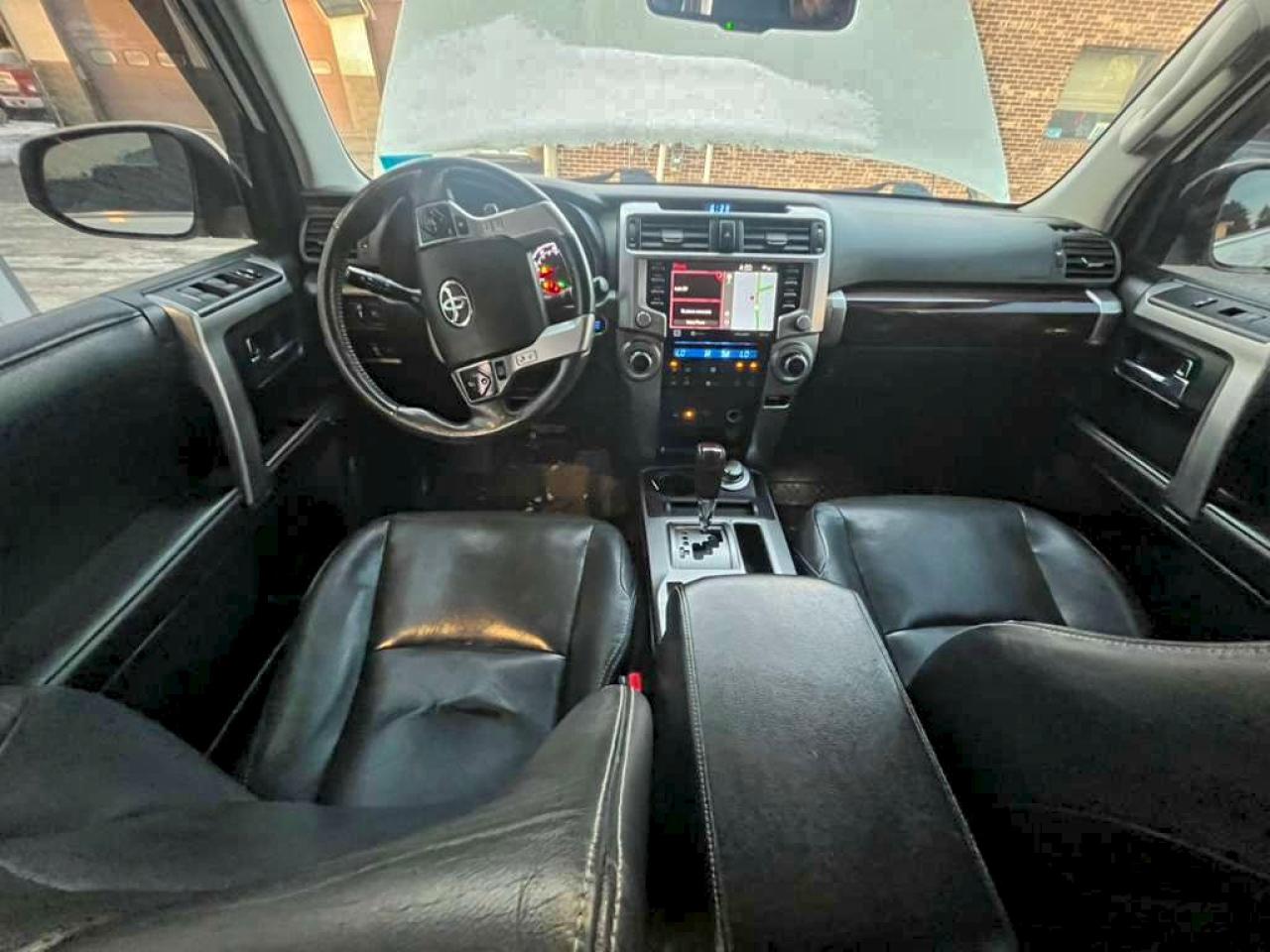 2022 TOYOTA 4RUNNER LIMITED photo 5