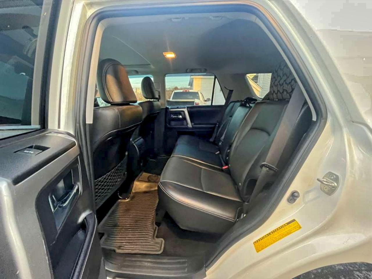 2022 TOYOTA 4RUNNER LIMITED photo 6