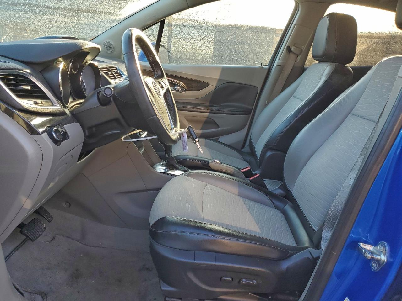 2015 BUICK ENCORE CONVENIENCE photo 7