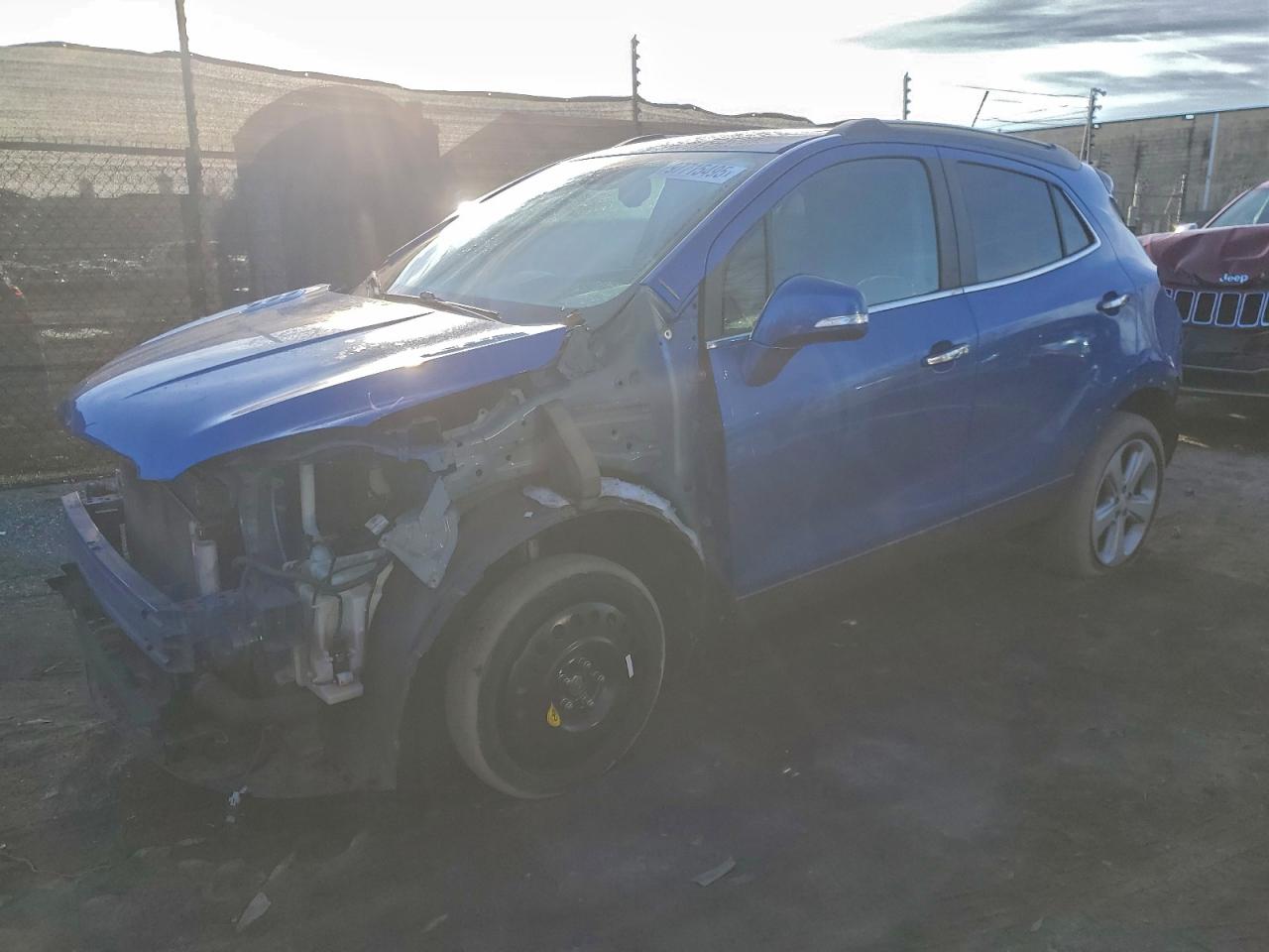 2015 BUICK ENCORE