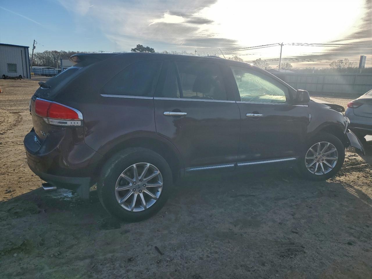 2011 LINCOLN MKX photo 5