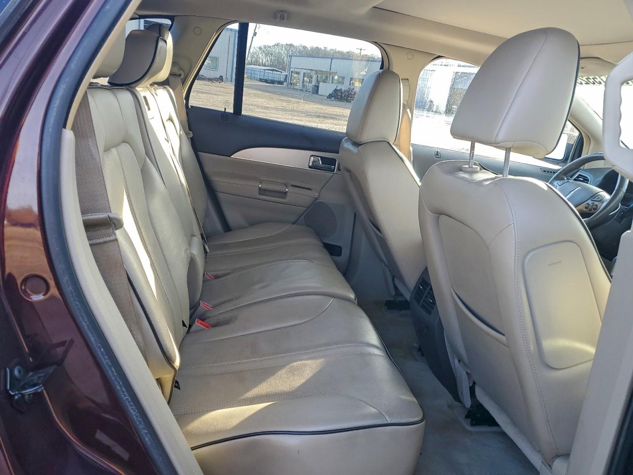 2011 LINCOLN MKX photo 21