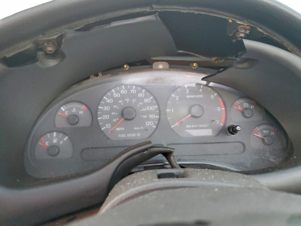 1999 FORD MUSTANG photo 9