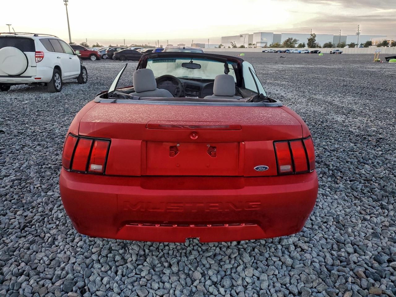 1999 FORD MUSTANG photo 6