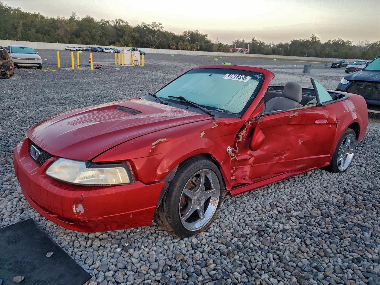 1999 FORD MUSTANG