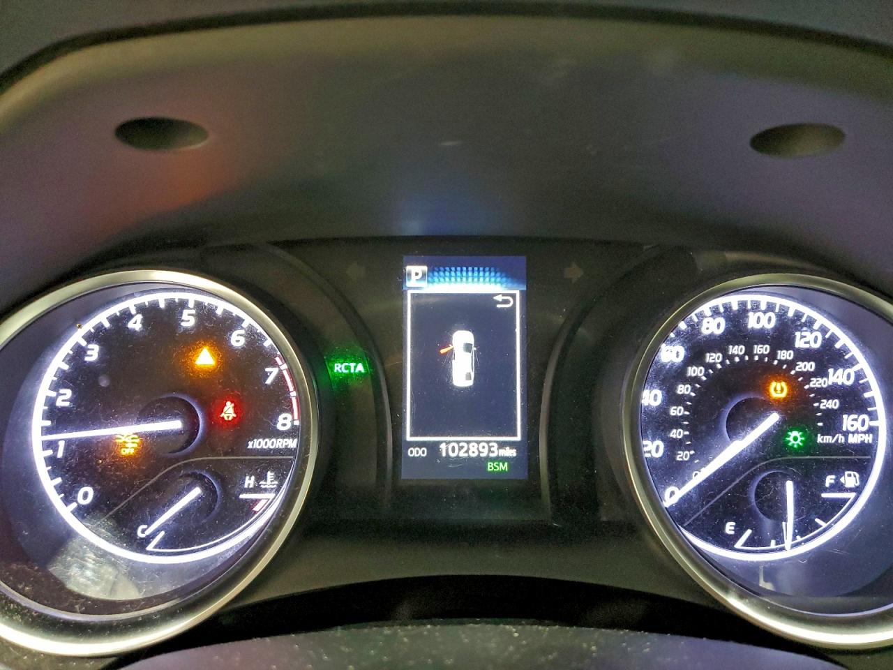 2018 TOYOTA CAMRY L photo 9