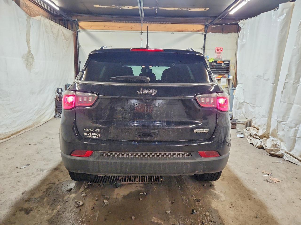 2024 JEEP COMPASS LATITUDE LUX photo 5