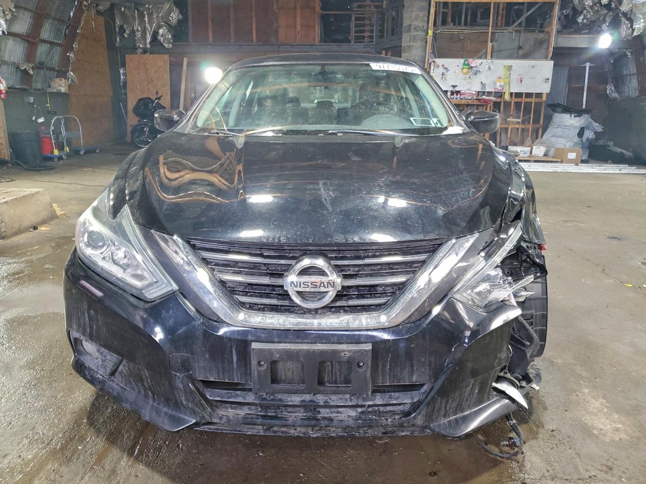 2017 NISSAN ALTIMA 2.5 photo 5