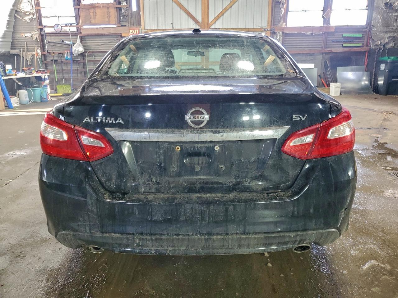 2017 NISSAN ALTIMA 2.5 photo 6