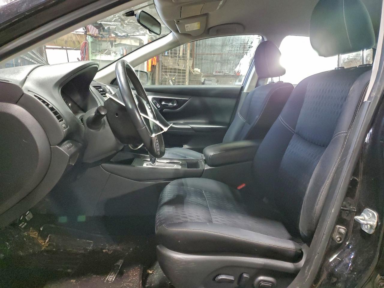 2017 NISSAN ALTIMA 2.5 photo 7