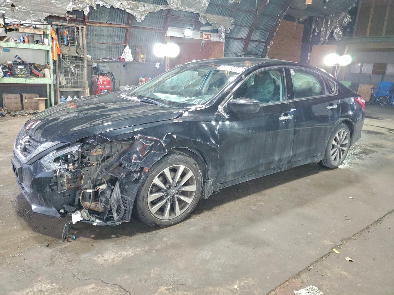 2017 NISSAN ALTIMA