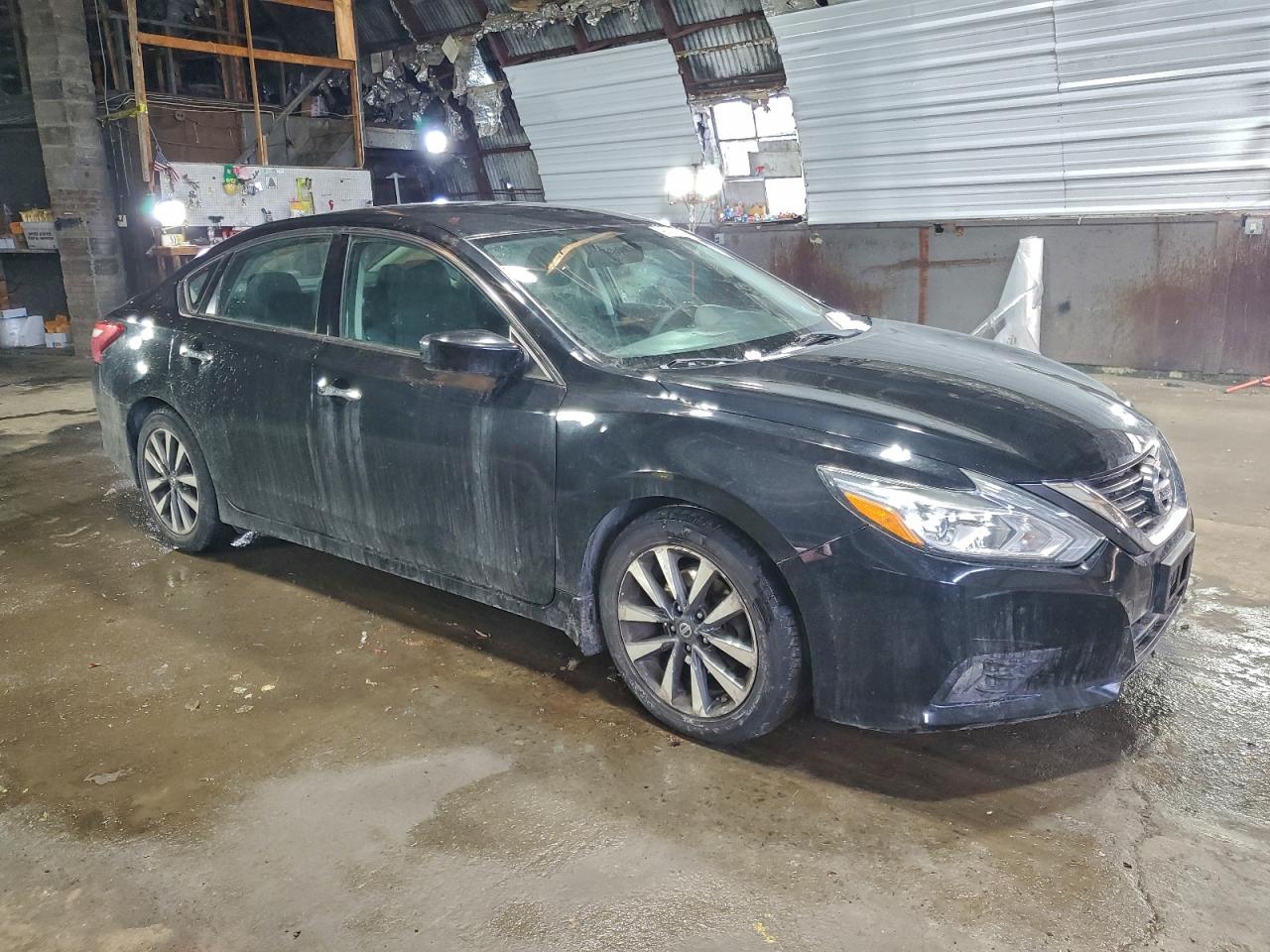 2017 NISSAN ALTIMA 2.5 photo 4