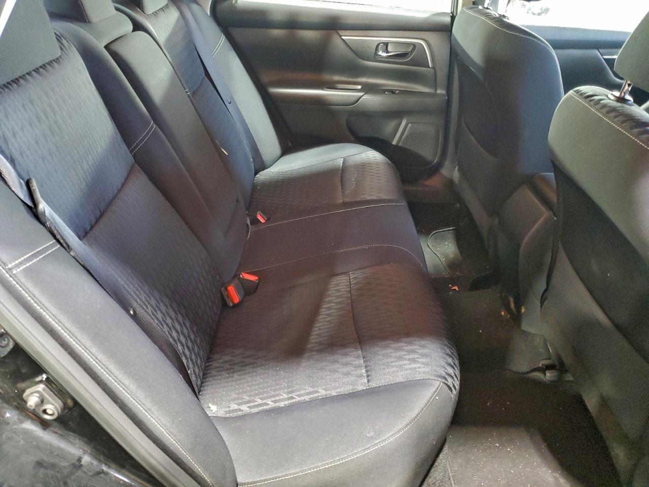 2017 NISSAN ALTIMA 2.5 photo 10