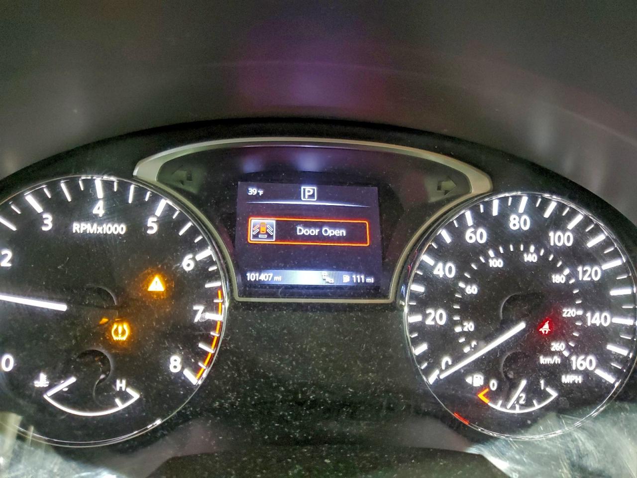 2017 NISSAN ALTIMA 2.5 photo 9