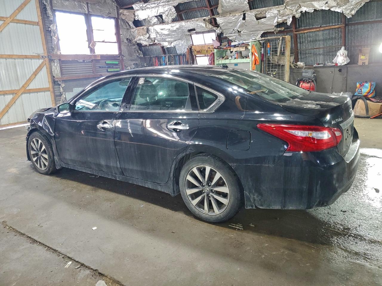 2017 NISSAN ALTIMA 2.5 photo 2