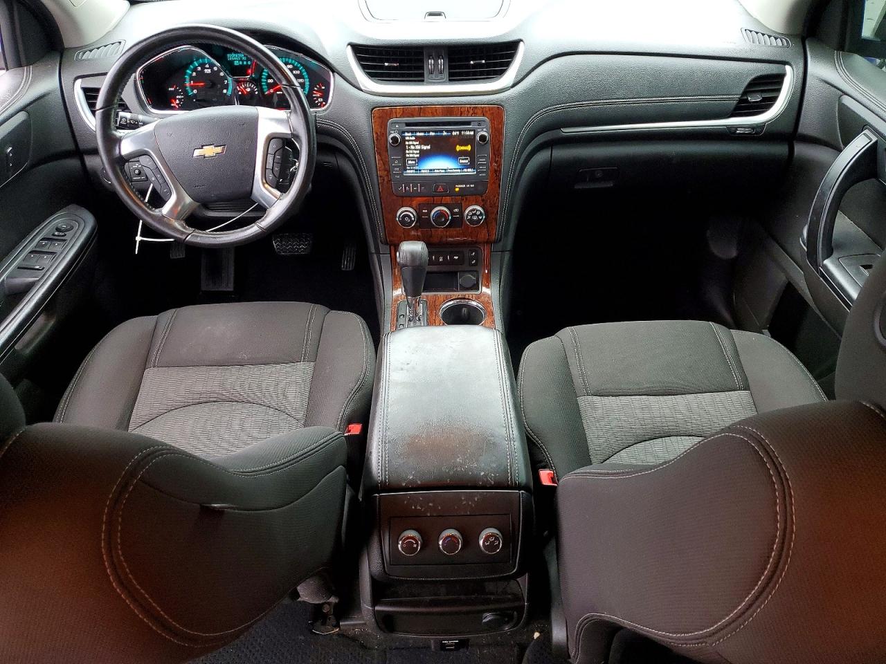 2014 CHEVROLET TRAVERSE LT photo 15